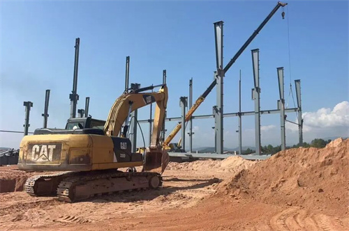 高效推進田邊精密機空氣壓縮機智能設備產(chǎn)業(yè)園建設項目(圖3)