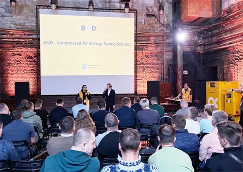 葆德科技“新”經(jīng)銷商會(huì)議,讓中俄工業(yè)緊握在一起(圖1)