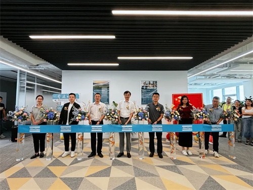 無錫新辦舉行簡(jiǎn)單隆重搬遷儀式(圖1)