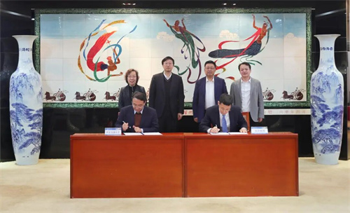 Xi交通大學和沈鼓集團簽約揭牌(圖3)