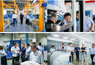 巖田集團(tuán)全球多家公司技術(shù)專(zhuān)家和管理代表到上海斯可絡(luò)壓縮機(jī)有限(圖3)