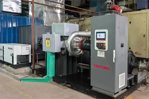 益盛科技推出高壓大功率磁懸浮空壓機(jī)(圖1)