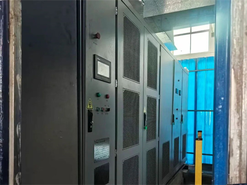 益盛科技推出高壓大功率磁懸浮空壓機(jī)(圖2)