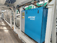 雅迪勤KC37WSTX(AS1210標準)盾構(gòu)空氣壓縮機(圖1)