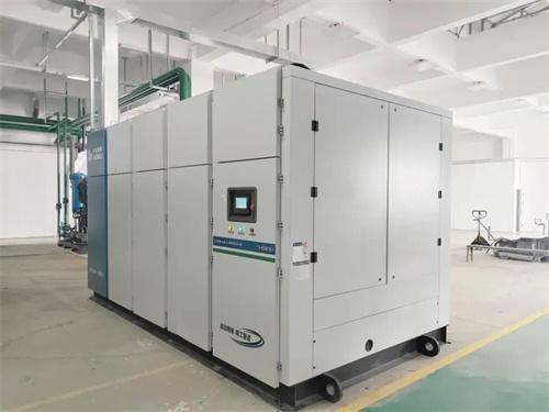 20250911564914.jpg 企業(yè)采用兩臺450kW螺桿空氣壓縮機為核心的壓縮空氣系統(tǒng)節(jié)能(圖2)