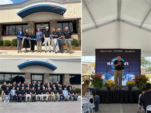 開山壓縮機(jī)美國公司(Kaishan Compressor U(圖1)