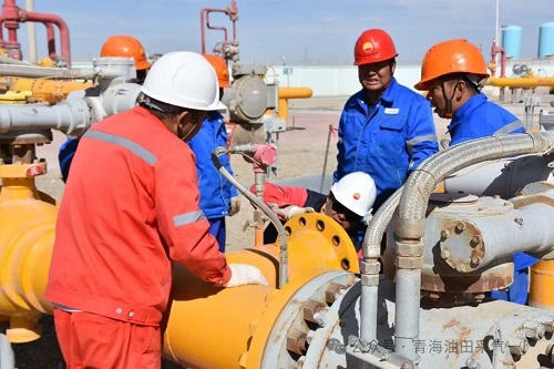 20251013791733.jpg 澀北一號氣田增壓壓縮機(jī)兩級增壓運(yùn)行調(diào)整(圖1)