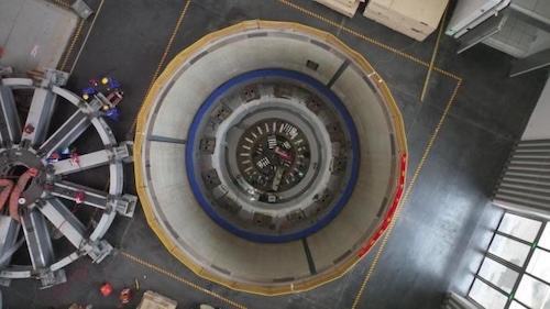 國家重大科技基礎(chǔ)設(shè)施位于余杭 超重力離心模擬和實(shí)驗(yàn)裝置 正式(圖2)