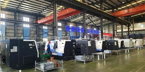 金星集團(tuán)入選2025年成都智能工廠和數(shù)字車間名單(圖2)