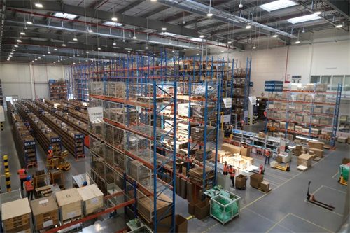 無(wú)錫紐曼泰克客戶中心新辦公室開(kāi)業(yè)(圖5)