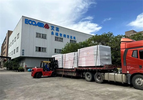 艾高空壓機(jī)成功交付給世界500強(qiáng)家電巨頭(圖3)