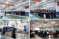 20250901777213.png 牧風(fēng)空氣壓縮機(jī)精益轉(zhuǎn)型項目啟動會議舉行(圖2)