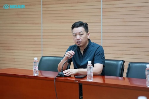 20250901309734.jpeg 牧風(fēng)空氣壓縮機(jī)精益轉(zhuǎn)型項目啟動會議舉行(圖1)