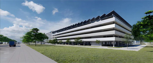 工業(yè)自動化基準企業(yè)節(jié)能改造項目(圖1)