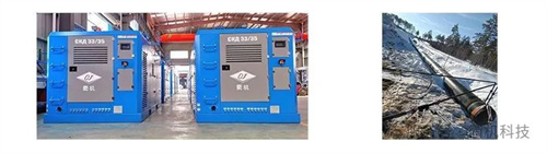 第三批“雪域金剛”正式啟程至中俄天然氣管道俄羅斯段關鍵標段!(圖3)