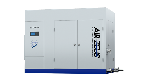 空氣壓縮機(jī)驅(qū)動(dòng)著發(fā)電的關(guān)鍵過程(圖1)