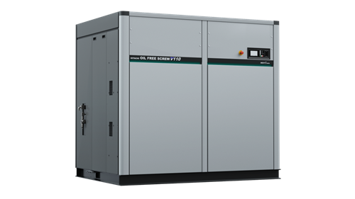 空氣壓縮機(jī)驅(qū)動(dòng)著發(fā)電的關(guān)鍵過程(圖2)