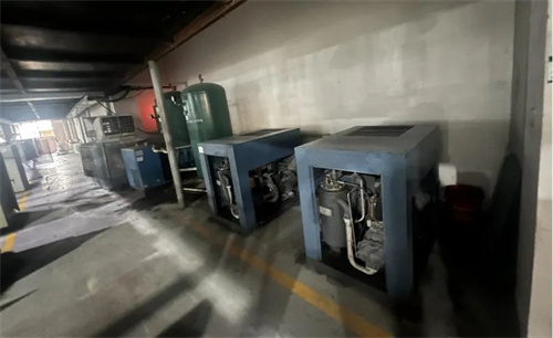 紹興某相框廠家夏季高溫跳機(jī)頻繁,單次停機(jī)損失3(圖1)