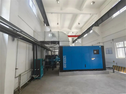 山西某煤礦企業(yè)空壓站項目完成啟動調(diào)試并投入生產(chǎn)運行(圖3)