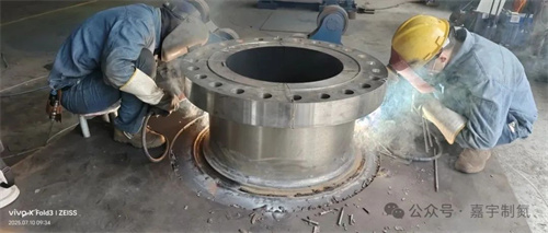 第一批三個中壓罐即將啟動(圖3)