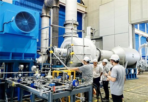 神鋼無錫為項目核心裝置(圖1)