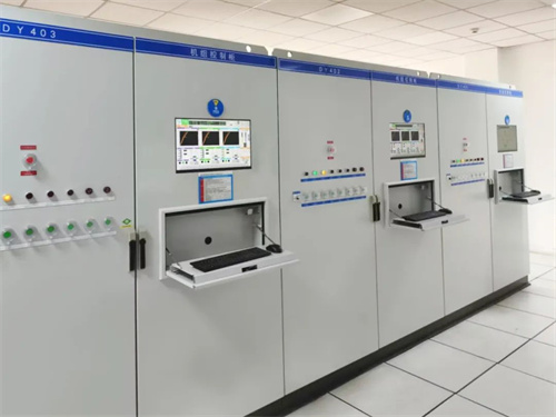 20250815207004.jpg 沈鼓集團(tuán)完成客戶三個(gè)國(guó)外離心壓縮機(jī)組控制系統(tǒng)定位升級(jí)(圖1)