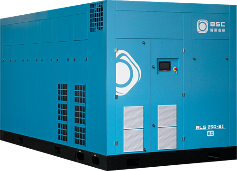鮑斯雙級節(jié)能工頻水冷空氣壓縮機BLS250-8II(圖1)