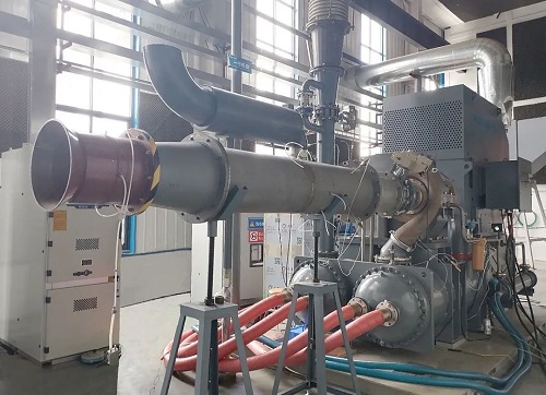 泛航智能HGC/D1250型兩級超音速離心壓縮機(jī)性能試驗(yàn)圓滿(圖1)