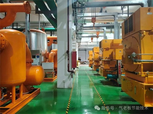 20250804414584.jpg 富士康首屆一級能效空壓站上市儀式在深圳舉行(圖3)