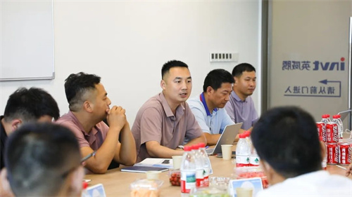 英威騰南昌辦事處隆重開業(yè)(圖2)