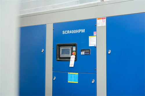 斯可絡(luò)空壓機再次顯威,幫助山西某集團礦山A風井項目順利竣工投(圖2)