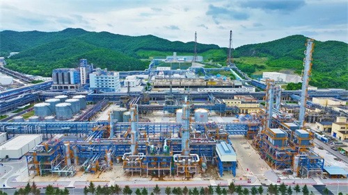 吉化公司轉(zhuǎn)型升級項目新建100萬噸/年裂解汽油加氫裝置(圖1)