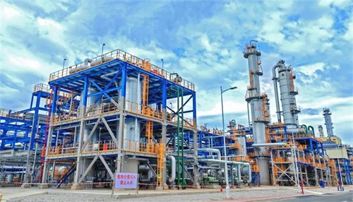 吉化公司轉(zhuǎn)型升級項目新建100萬噸/年裂解汽油加氫裝置(圖2)
