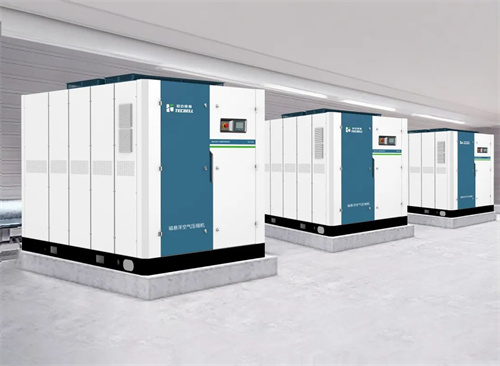 TECBELL田邊精密機(jī)磁懸浮壓縮機(jī)震驚上市(圖1)