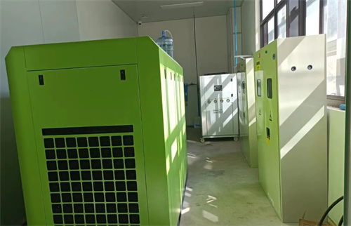 20250731151844.jpg 55KW風(fēng)冷無油螺桿空氣壓縮機(jī)和后處理成套設(shè)備(圖2)