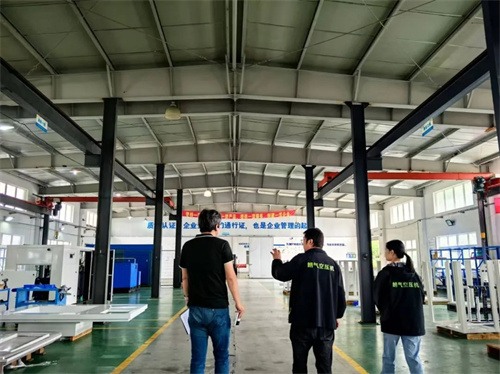朗信空氣壓縮機深入調(diào)查之旅(圖2)
