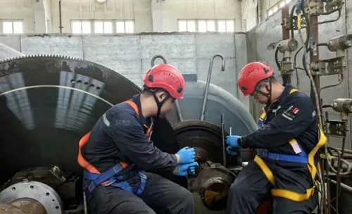 20250724443167.jpg 浙江美頌與大型鋼鐵企業(yè)簽訂離心式空氣壓縮機(jī)維修合同(圖1)