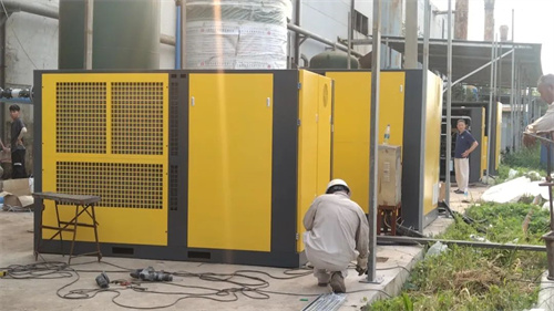 漢德雙永磁螺桿壓縮機(jī)成功應(yīng)用為重型機(jī)械制造業(yè)和金屬加工業(yè)的節(jié)(圖5)