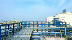 20251104433446.png 石化機(jī)械首臺高桿低溫BOG壓縮機(jī) 工廠負(fù)荷試驗(yàn)順利完成(圖2)