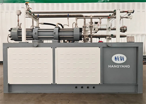 杭州氧氣壓縮機(jī)獲2025年新產(chǎn)品證書(圖2)