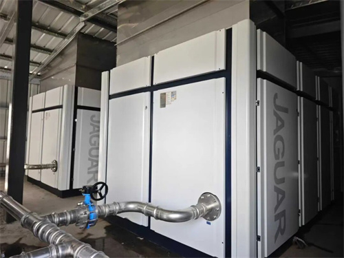 捷豹空氣壓縮機獲“一級能效空壓站”稱號(圖2)