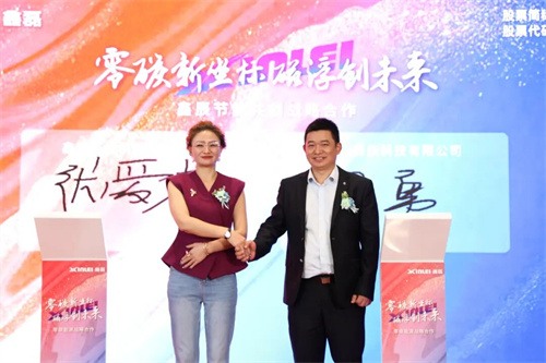 “中國制造”磁懸浮零碳解決方案將通過全球服務網(wǎng)絡推向國際市場(圖9)