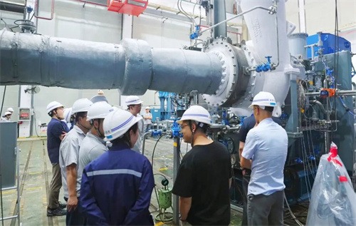 20251017971837.jpg 神鋼無錫HD船用離心壓縮機(jī)完成低溫試驗(yàn)(圖2)