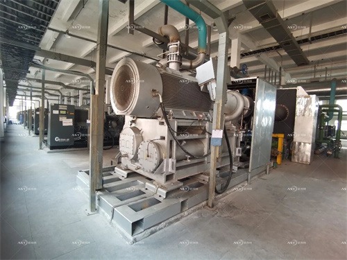 歐司特完成全球500強企業(yè)下屬化纖廠的壓縮機節(jié)能更換項目(圖2)