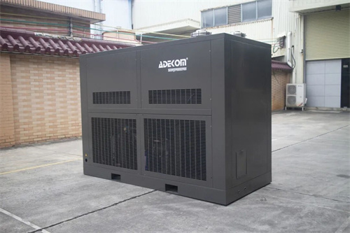 兩臺(tái)沼氣干燥機(jī)設(shè)備完成出廠檢測(cè)(圖1)