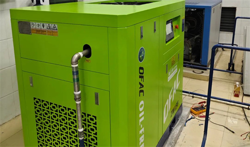 20251128968048.jpg 奧夫科15KW風(fēng)冷無油潤滑空氣壓縮機(jī)(圖2)