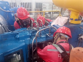 普光高硫氣田核心設備運行維護新進展(圖3)