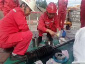 普光高硫氣田核心設備運行維護新進展(圖2)