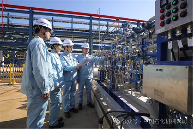 20251119599952.png 石化機(jī)械自主設(shè)計(jì)開(kāi)發(fā) 兩臺(tái)22MPa隔膜壓縮機(jī)到河南出發(fā)(圖1)