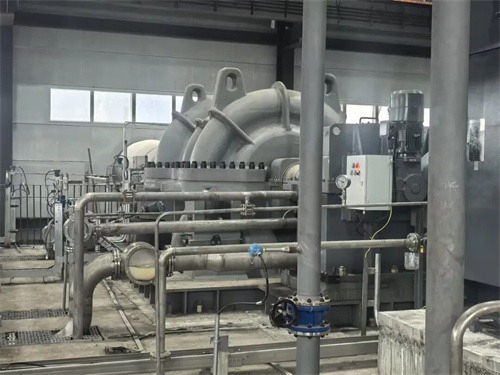 南昌杭州氧氣工程空氣壓縮機組試運行成功(圖1)